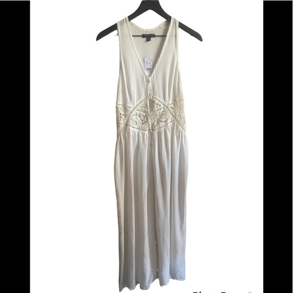 NWT Kendall and Kylie maxi dress or duster - Picture 2 of 6